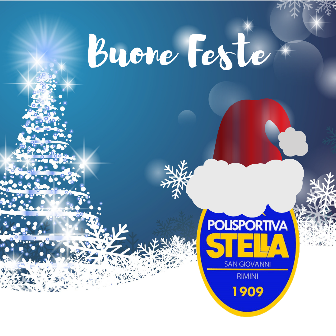 BUONE FESTE E UN SERENO NATALE A TUTTI VOI