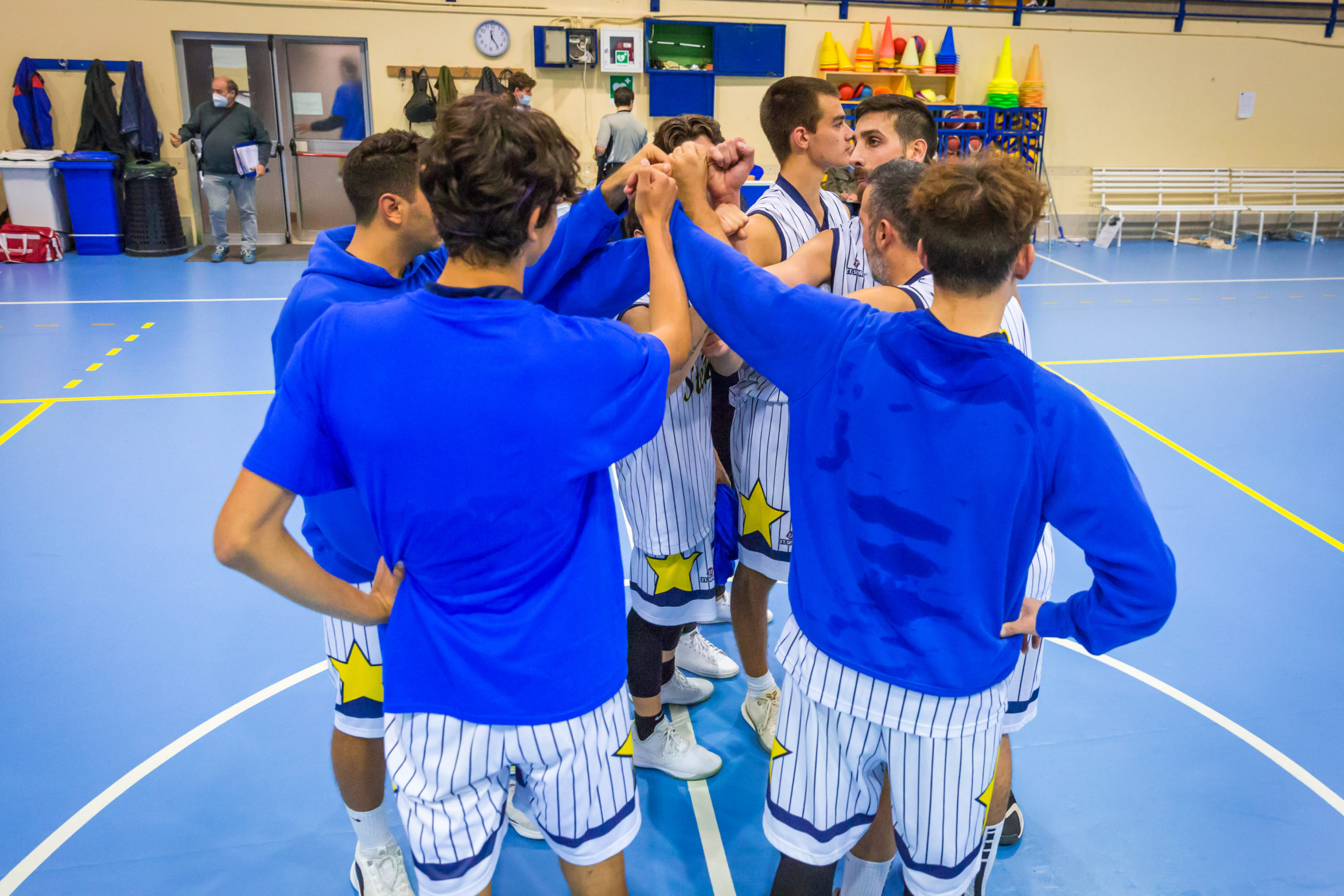 SERIE D – IL FINALE SORRIDE ALLA POL. STELLA