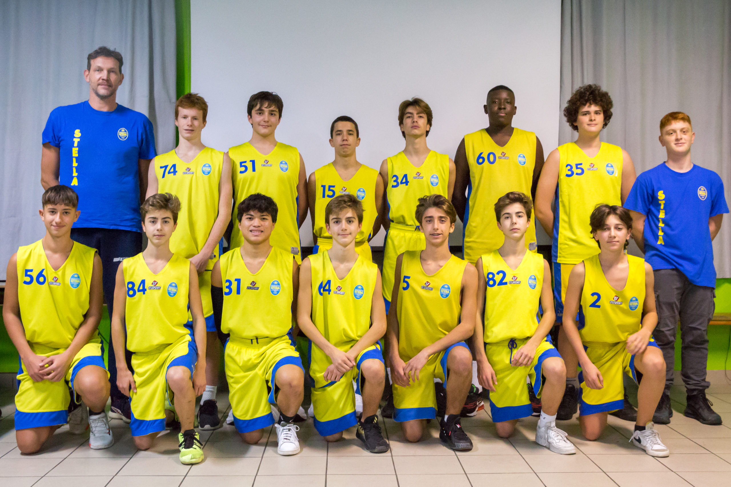 UNDER 15 – IN RIMONTA SU VILLANOVA TIGERS