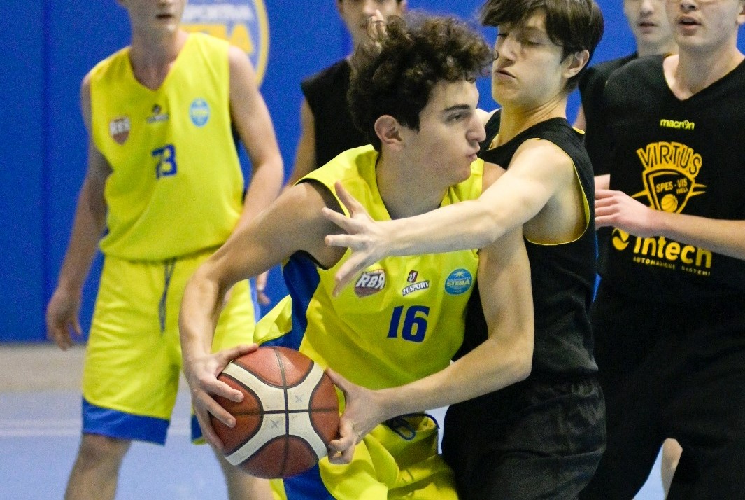 UNDER 16 GOLD – UNA VITTORIA DI PREPOTENZA