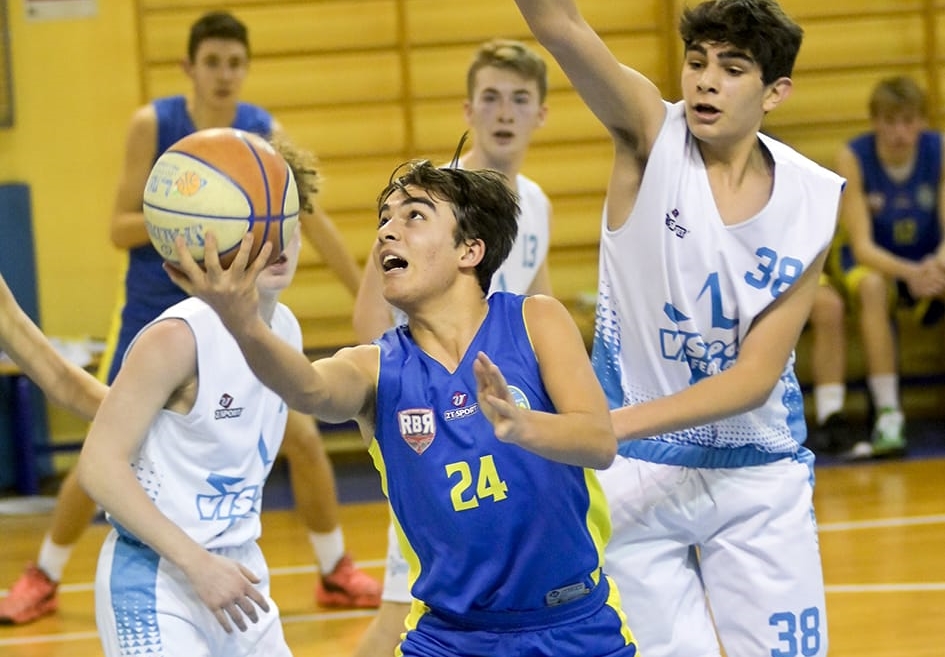 UNDER 16 GOLD – SI LOTTA MA NON BASTA