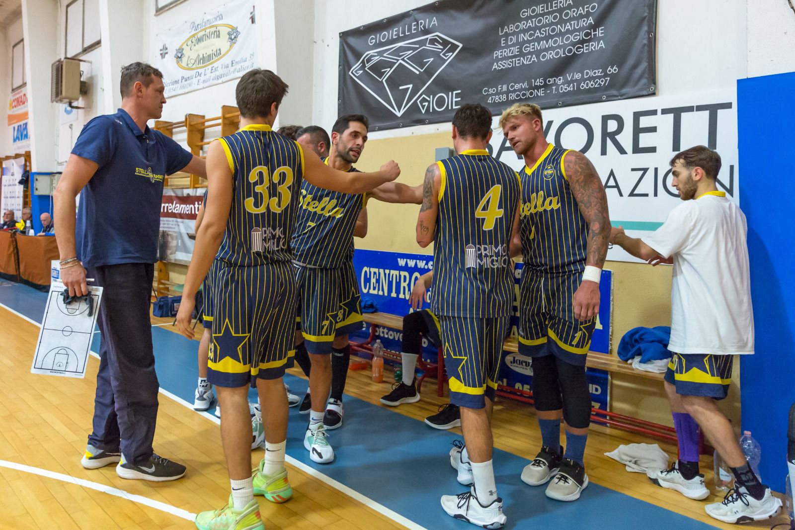 SECONDA FASE – CAMPIONATO SERIE D