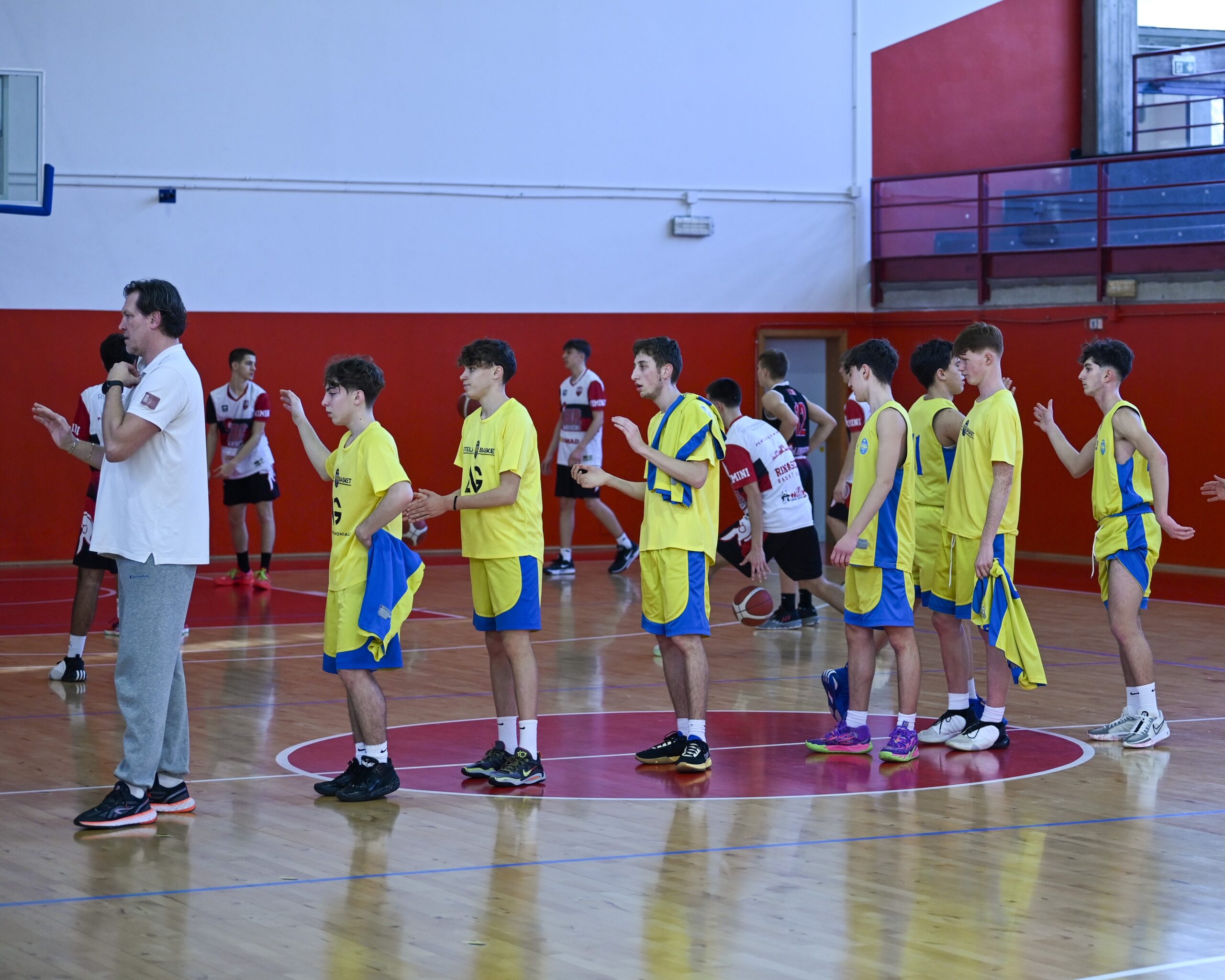 U17/GOLD – TORNEO PAPINI